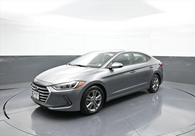 used 2017 Hyundai Elantra car, priced at $13,800