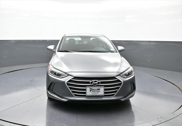 used 2017 Hyundai Elantra car, priced at $13,800