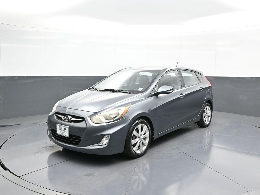 used 2013 Hyundai Accent car, priced at $6,000