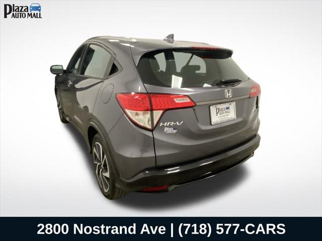 used 2020 Honda HR-V car, priced at $20,463