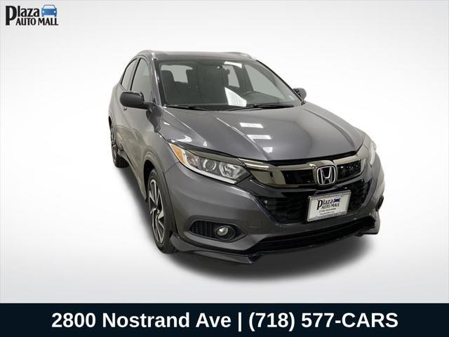 used 2020 Honda HR-V car, priced at $20,463