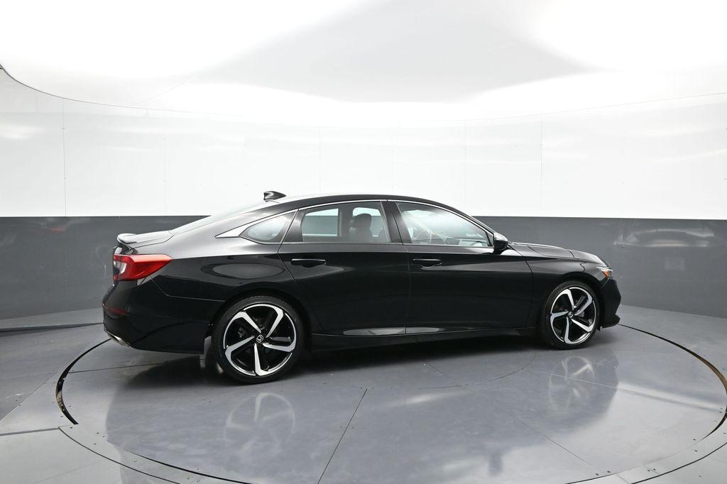 used 2022 Honda Accord car, priced at $24,300