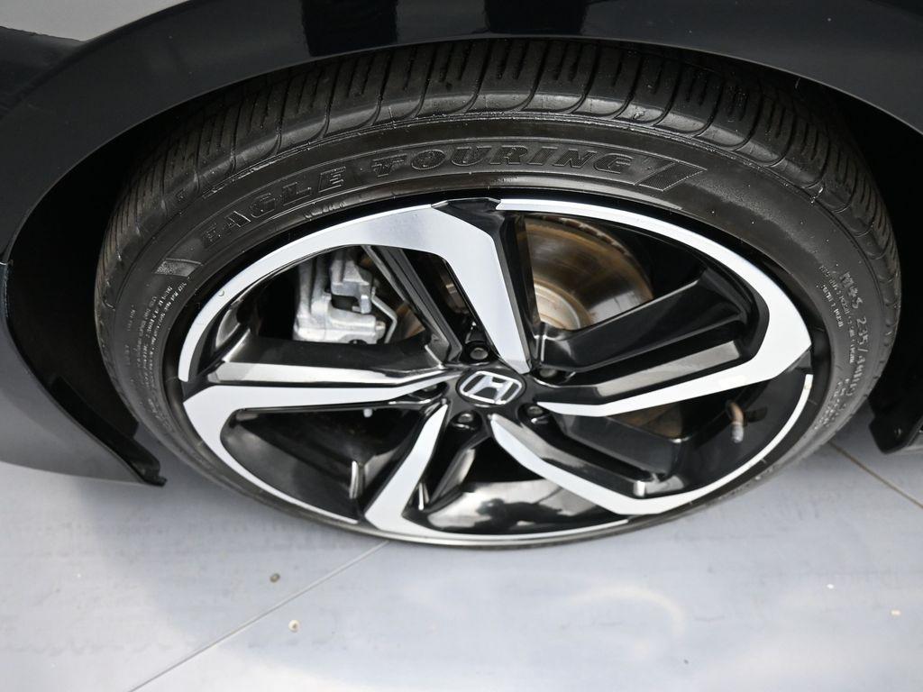 used 2022 Honda Accord car, priced at $24,300