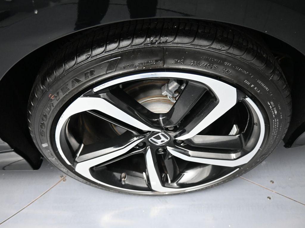used 2022 Honda Accord car, priced at $24,300