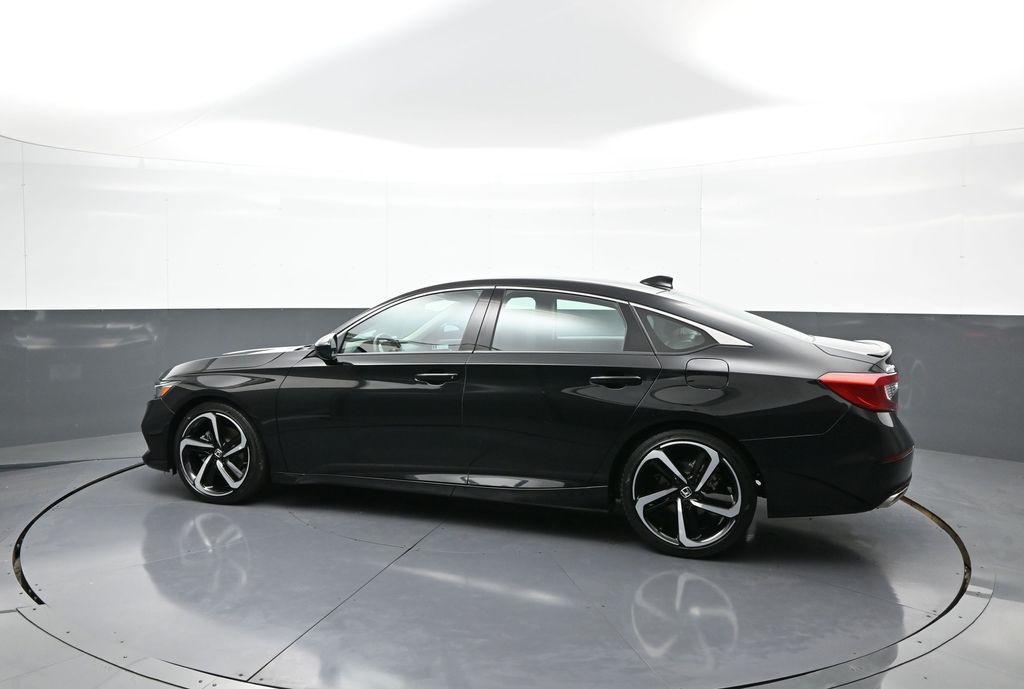used 2022 Honda Accord car, priced at $24,300