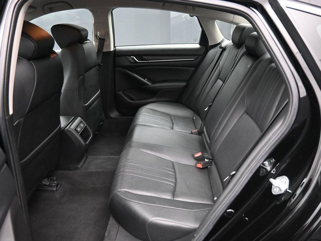 used 2022 Honda Accord car, priced at $24,300