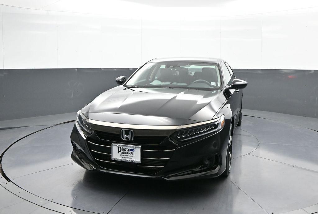 used 2022 Honda Accord car, priced at $24,300