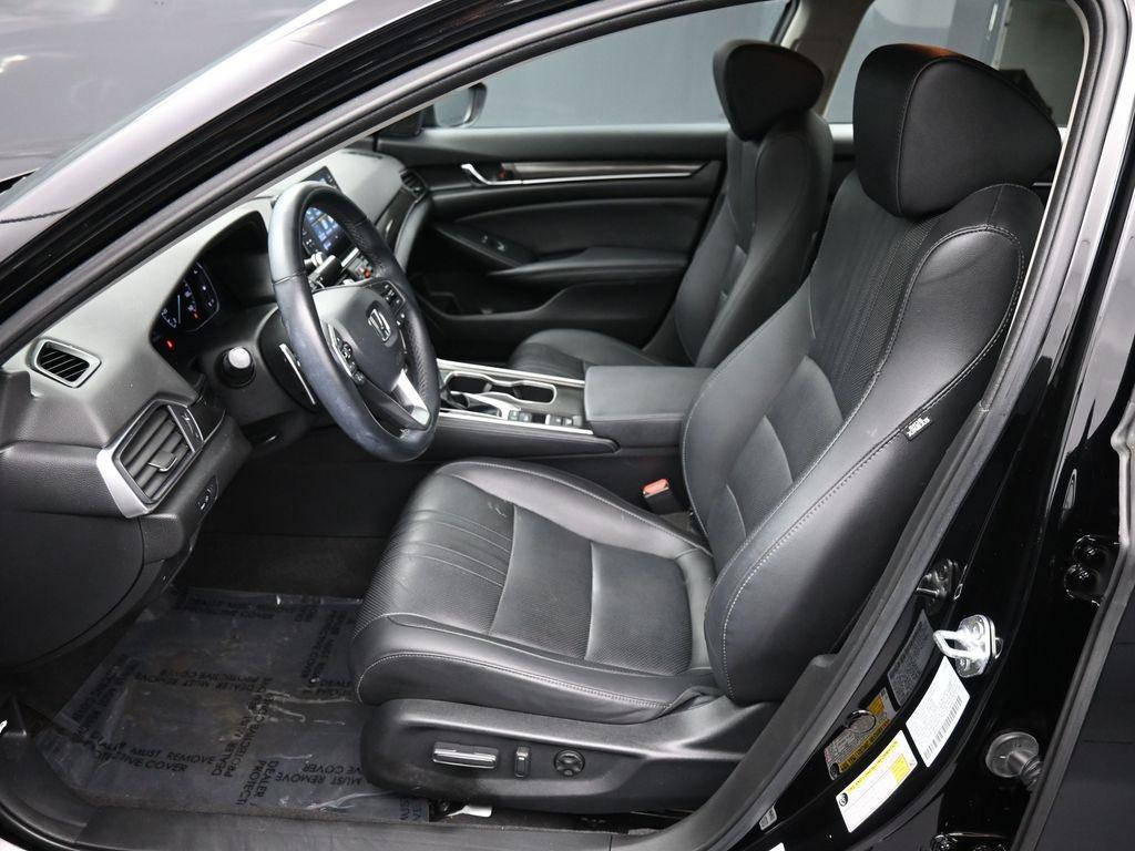 used 2022 Honda Accord car, priced at $24,300