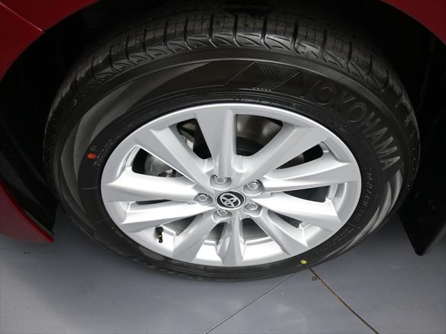 new 2025 Toyota Corolla Hybrid car, priced at $27,713