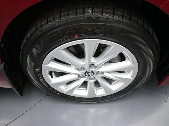 new 2025 Toyota Corolla Hybrid car, priced at $27,713