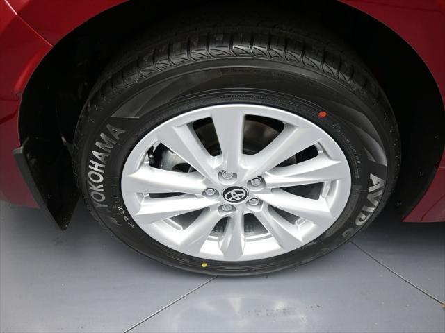 new 2025 Toyota Corolla Hybrid car, priced at $27,713