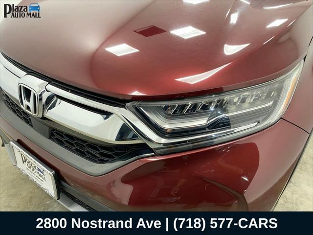 used 2017 Honda CR-V car, priced at $23,061