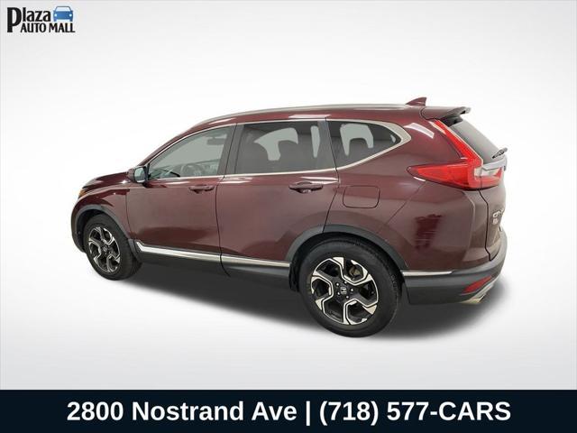 used 2017 Honda CR-V car, priced at $23,061