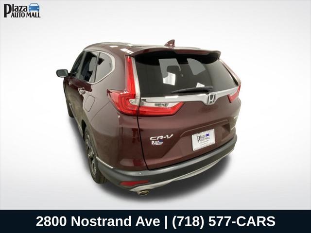 used 2017 Honda CR-V car, priced at $23,061