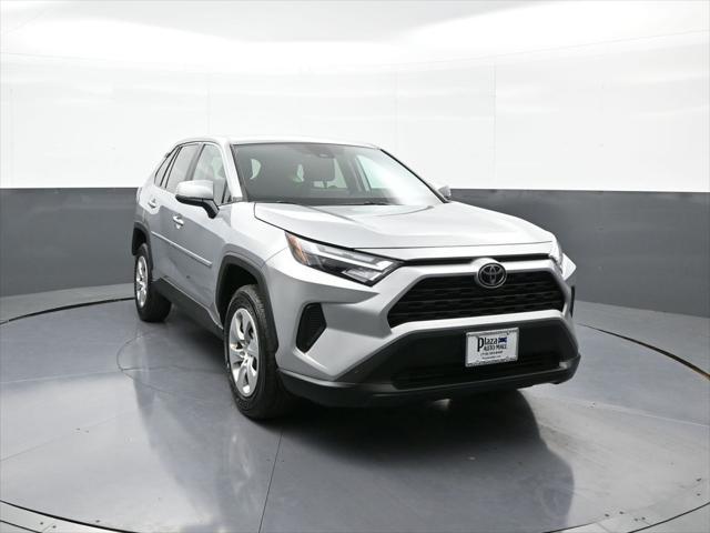 used 2023 Toyota RAV4 car, priced at $27,500