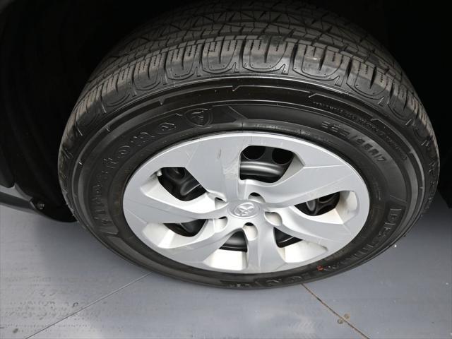 used 2023 Toyota RAV4 car, priced at $27,500