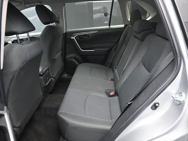 used 2023 Toyota RAV4 car, priced at $27,500
