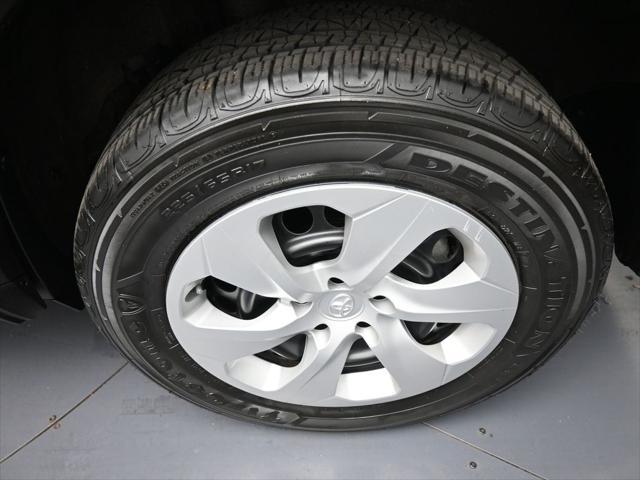 used 2023 Toyota RAV4 car, priced at $27,500