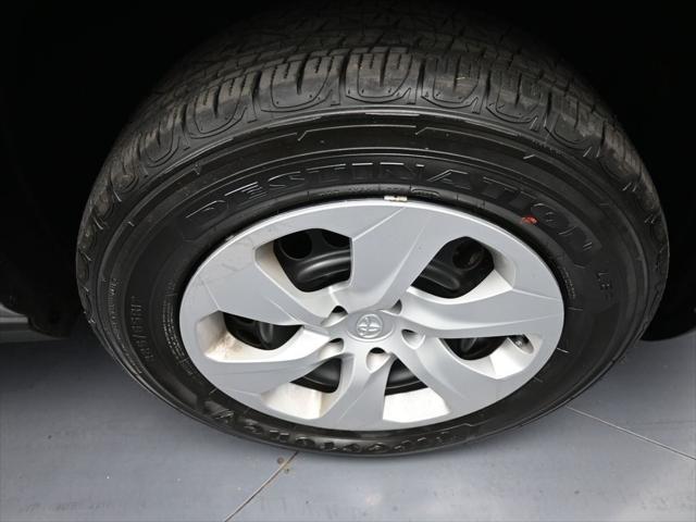 used 2023 Toyota RAV4 car, priced at $27,500