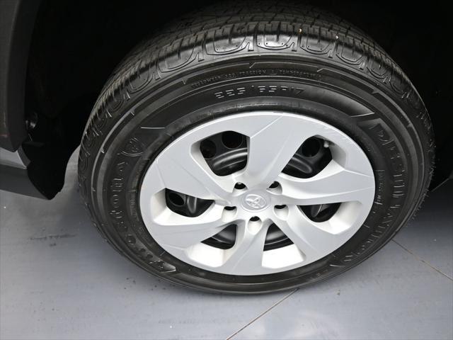used 2023 Toyota RAV4 car, priced at $27,500