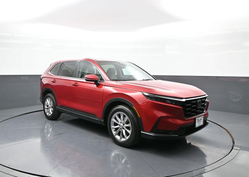 used 2023 Honda CR-V car, priced at $26,400