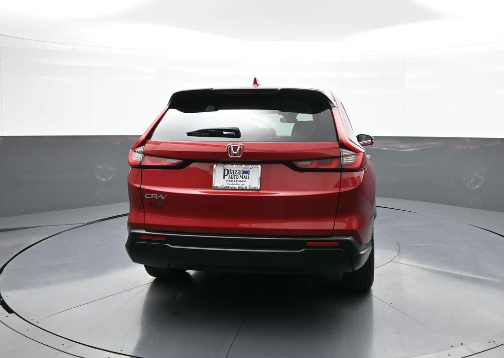 used 2023 Honda CR-V car, priced at $26,400