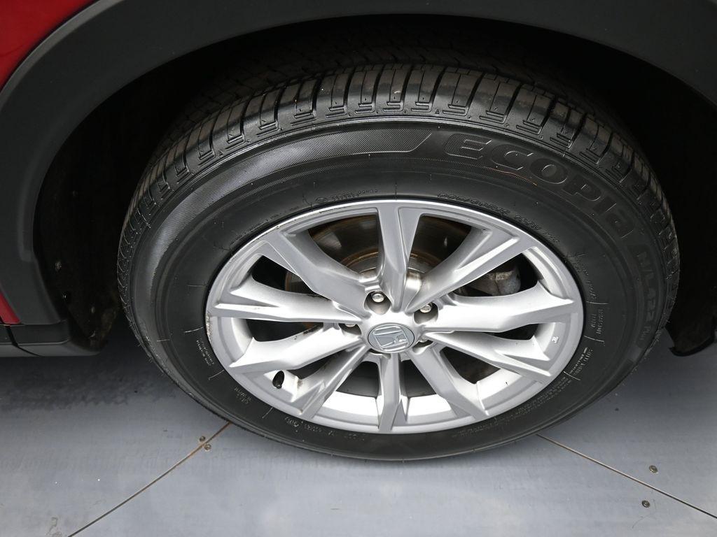 used 2023 Honda CR-V car, priced at $26,400