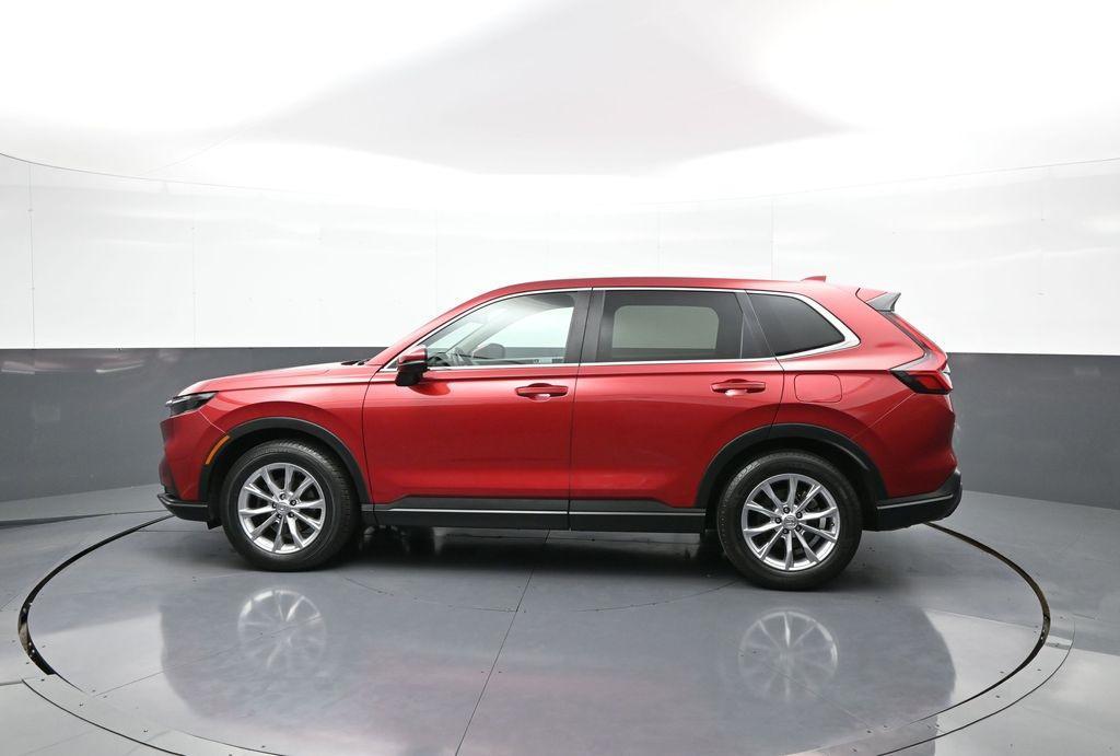 used 2023 Honda CR-V car, priced at $26,400
