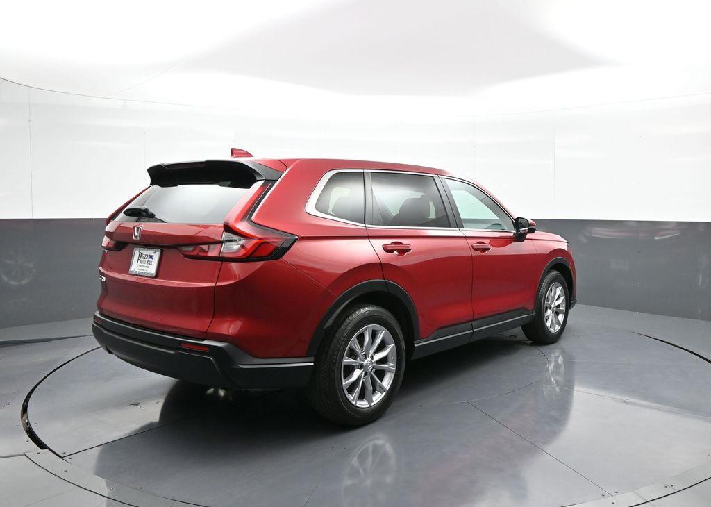 used 2023 Honda CR-V car, priced at $26,400