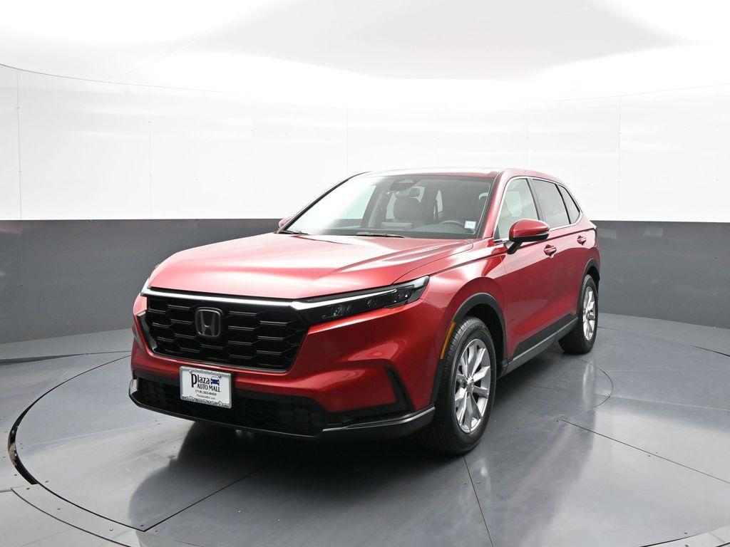 used 2023 Honda CR-V car, priced at $26,400