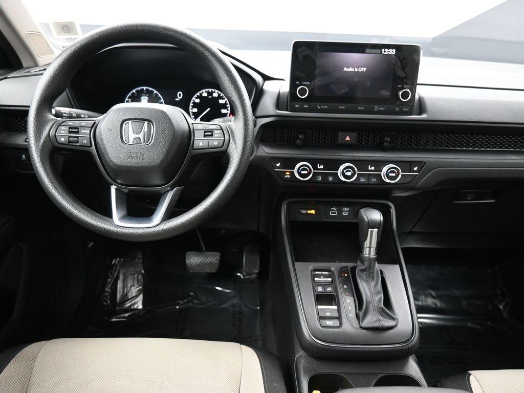 used 2023 Honda CR-V car, priced at $26,400