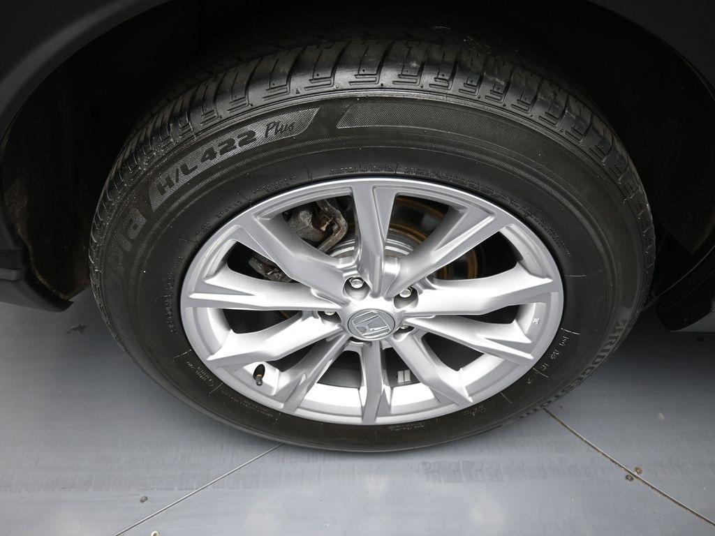 used 2023 Honda CR-V car, priced at $26,400