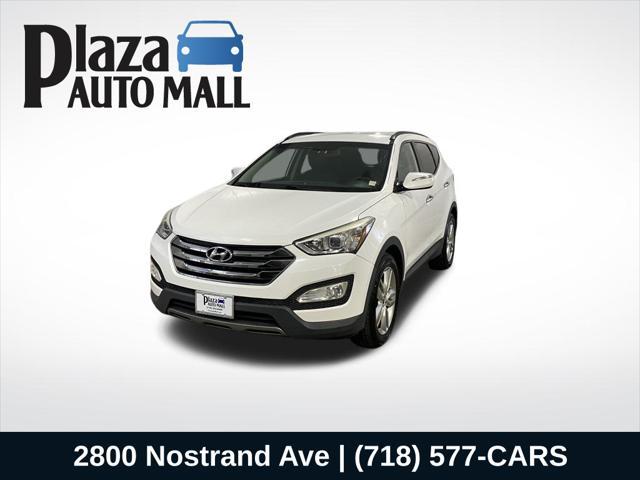 used 2014 Hyundai Santa Fe Sport car, priced at $15,344