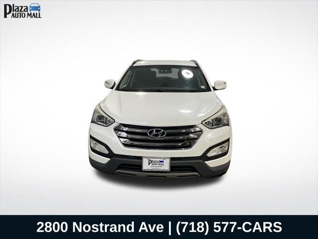 used 2014 Hyundai Santa Fe Sport car, priced at $14,482