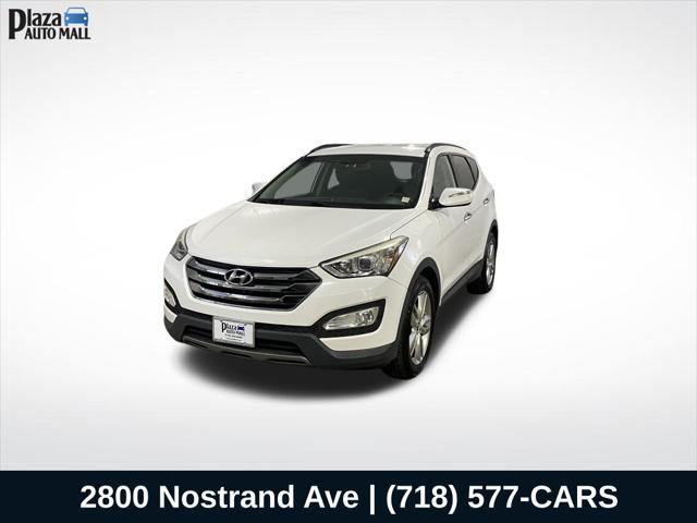 used 2014 Hyundai Santa Fe Sport car, priced at $14,196