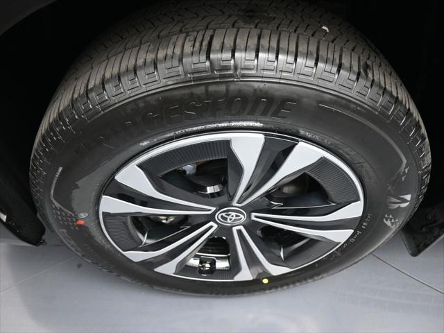 new 2024 Toyota bZ4X car, priced at $48,449
