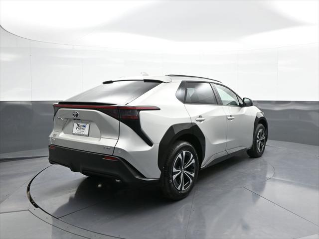 new 2024 Toyota bZ4X car, priced at $48,449