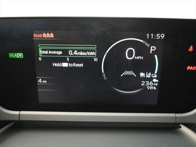 new 2024 Toyota bZ4X car, priced at $48,449