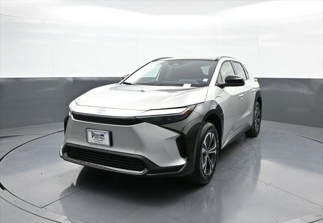 new 2024 Toyota bZ4X car, priced at $48,449