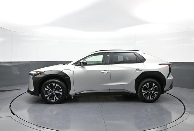 new 2024 Toyota bZ4X car, priced at $48,449