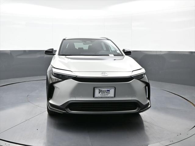 new 2024 Toyota bZ4X car, priced at $48,449