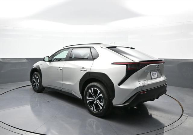 new 2024 Toyota bZ4X car, priced at $48,449