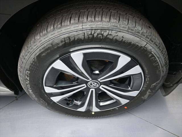new 2024 Toyota bZ4X car, priced at $48,449