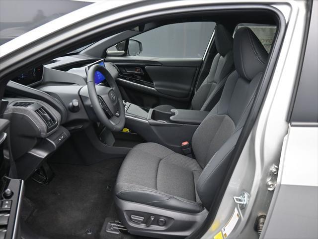 new 2024 Toyota bZ4X car, priced at $48,449