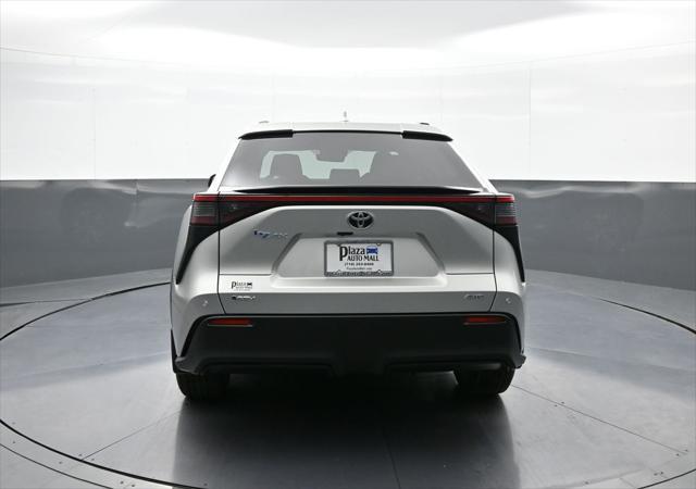 new 2024 Toyota bZ4X car, priced at $48,449