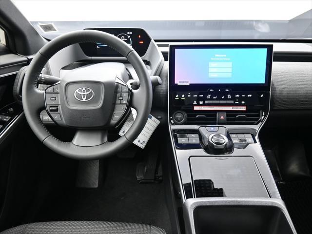 new 2024 Toyota bZ4X car, priced at $48,449