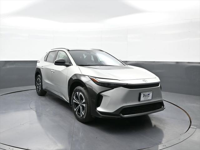 new 2024 Toyota bZ4X car, priced at $48,449