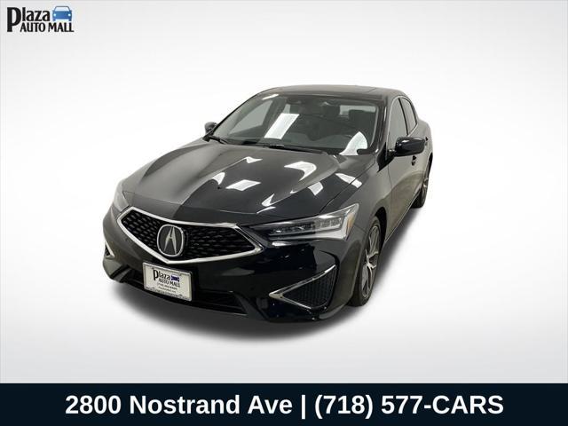 used 2021 Acura ILX car, priced at $21,344