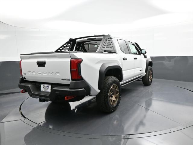 new 2025 Toyota Tacoma Hybrid car