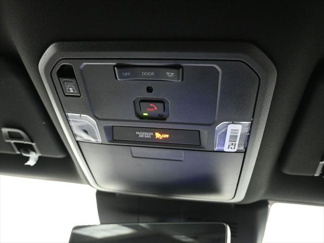 new 2025 Toyota Tacoma Hybrid car